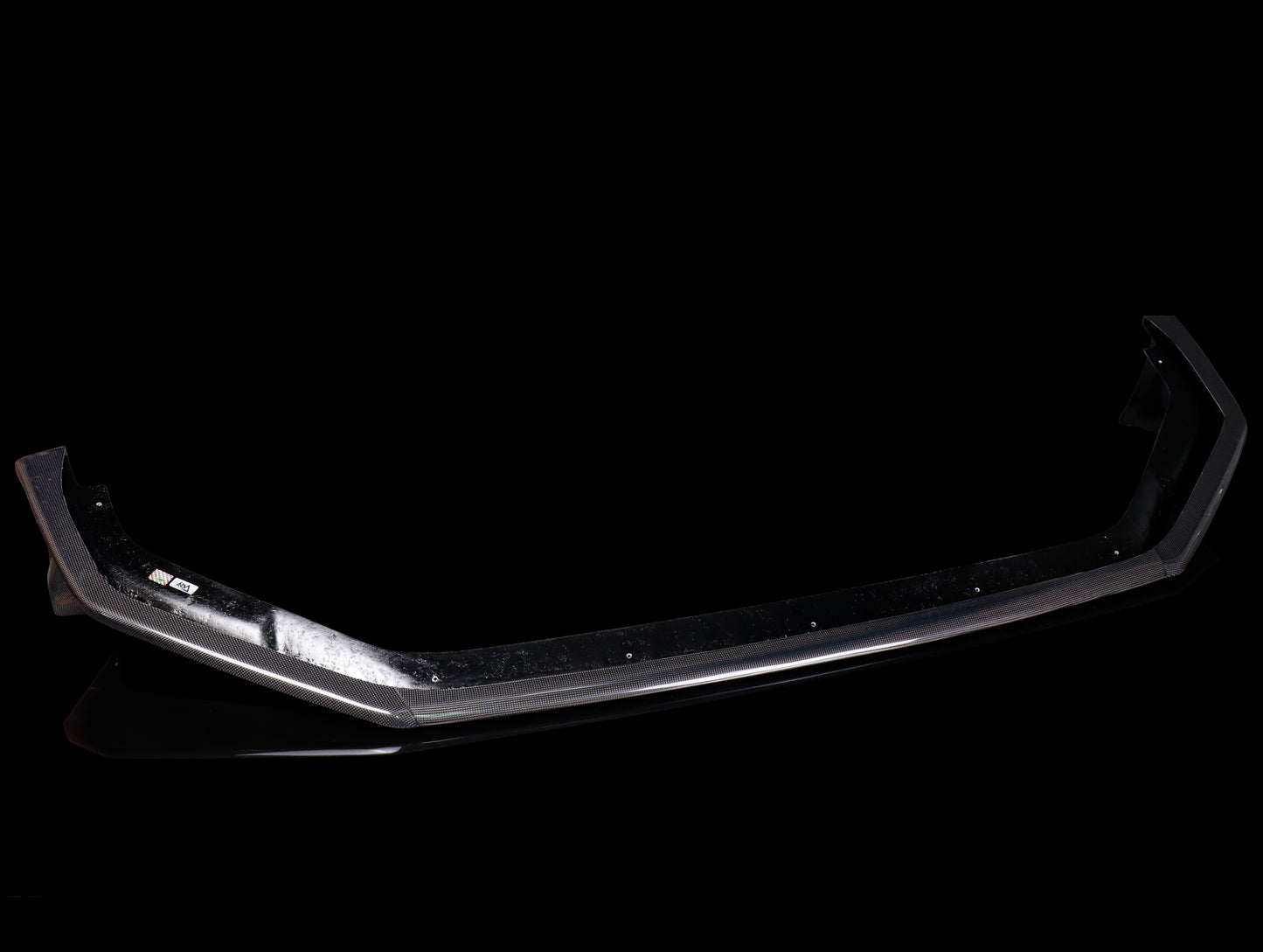 Garage Vary Glide Front Lip Spoiler - 22+ Civic Type R (FL5)