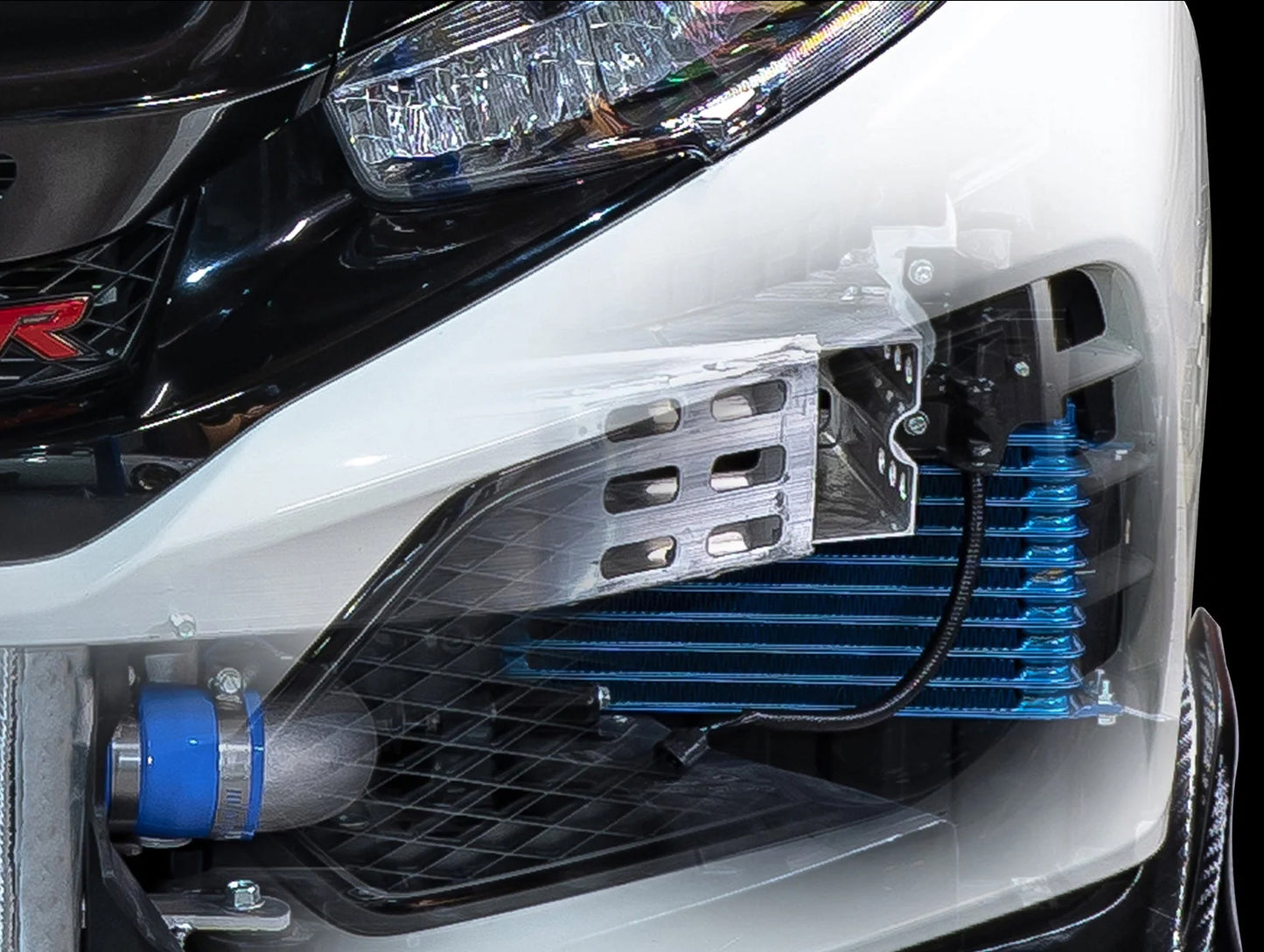 Greddy Transmission Cooler Kit - 17-19 Civic Type R (FK8)