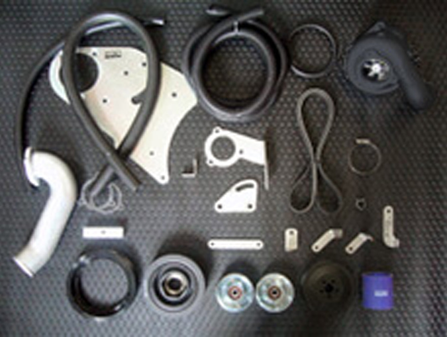 HKS GT2 Supercharger System Pro - 00-09 S2000