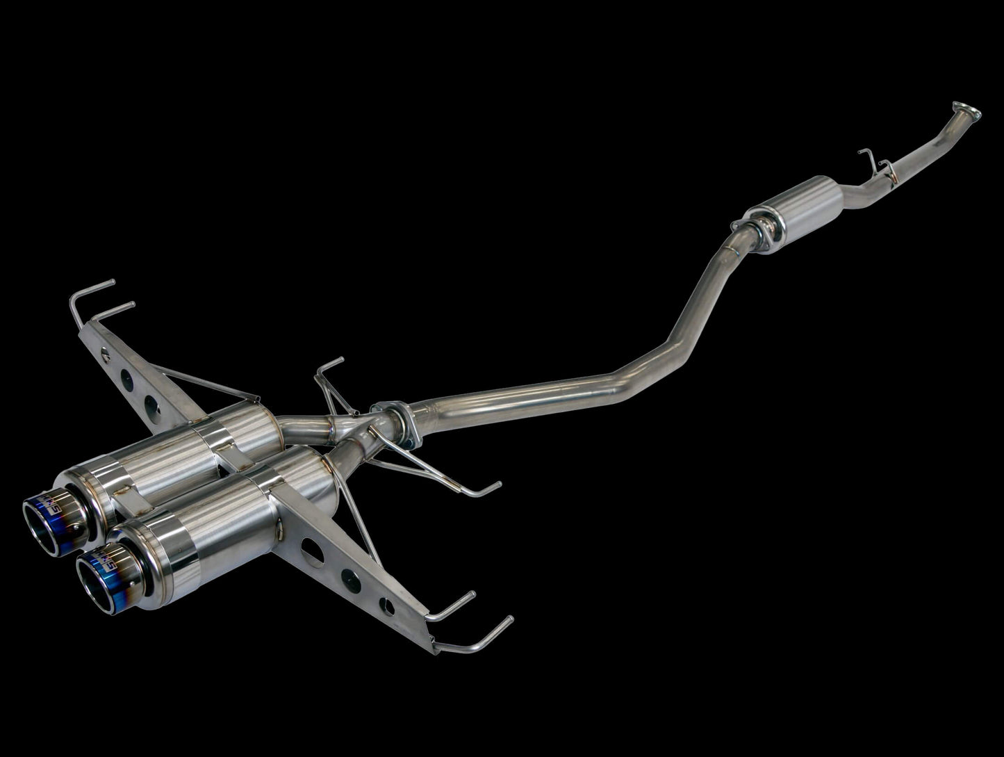 HKS Hi-Power SPEC-L2 Exhaust System - Honda