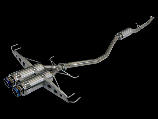 HKS Hi-Power SPEC-L2 Exhaust System - Honda