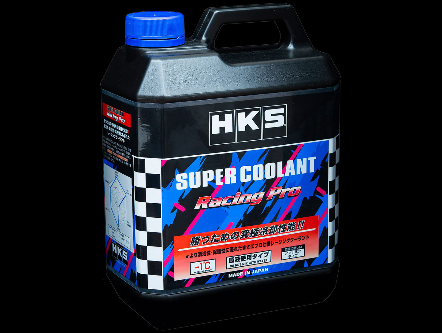 HKS Super Coolant Racing Pro