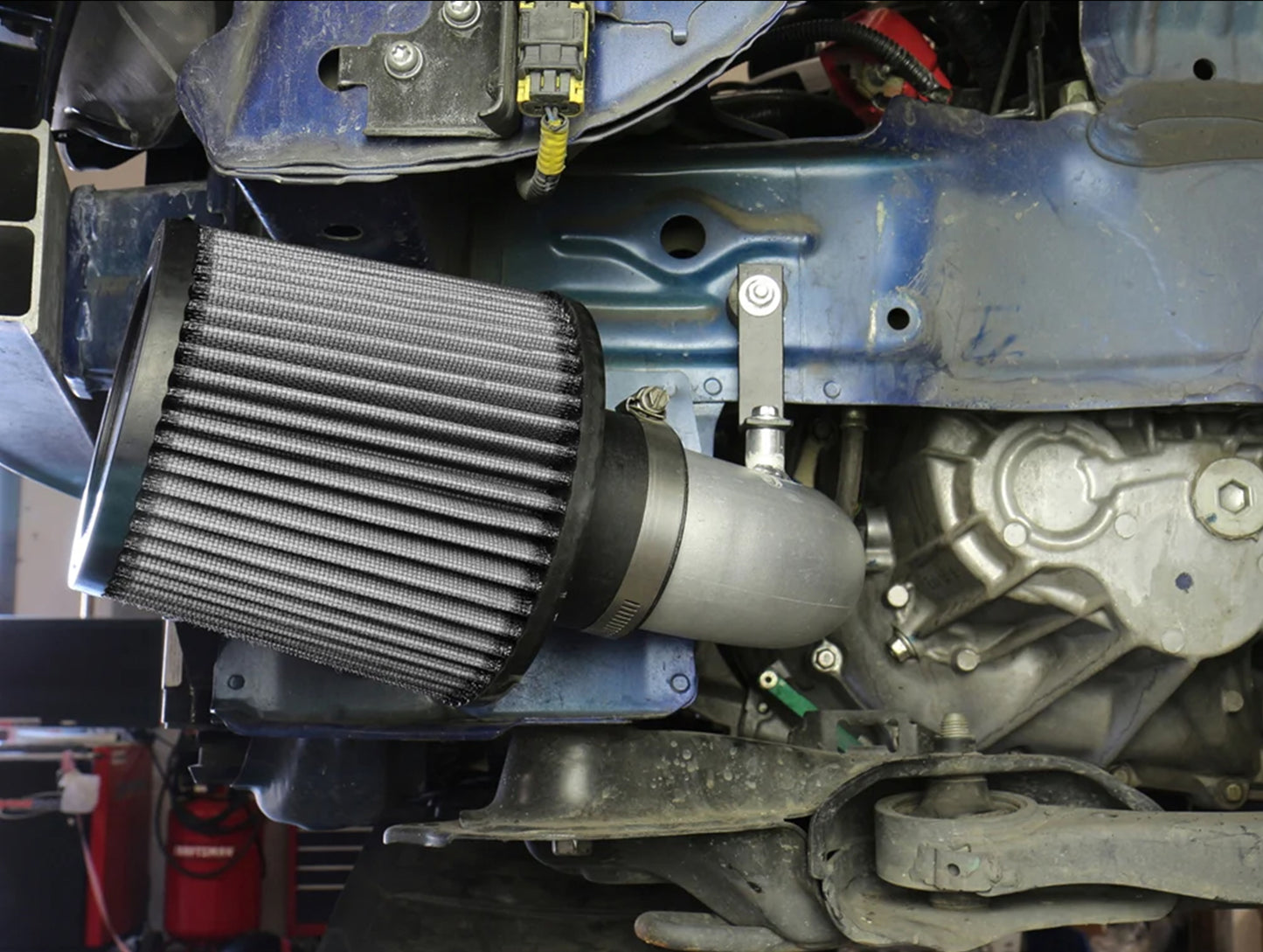 HPS Performance Cold Air Intake Kit - 06-11 Civic Si