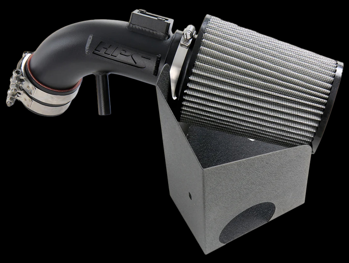 HPS Performance Shortram Air Intake Kit - 06-11 Civic
