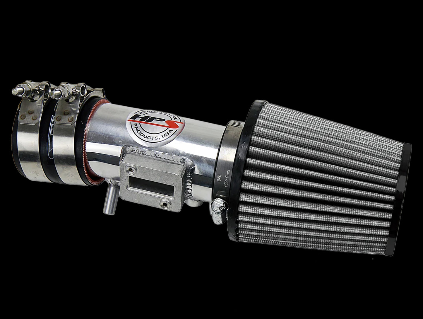 HPS Performance Shortram Air Intake Kit - 09-13 Fit