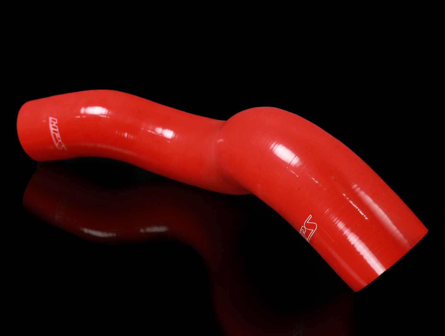 HPS Silicone Intercooler Hose Kit - 17-21 Civic Type-R FK8