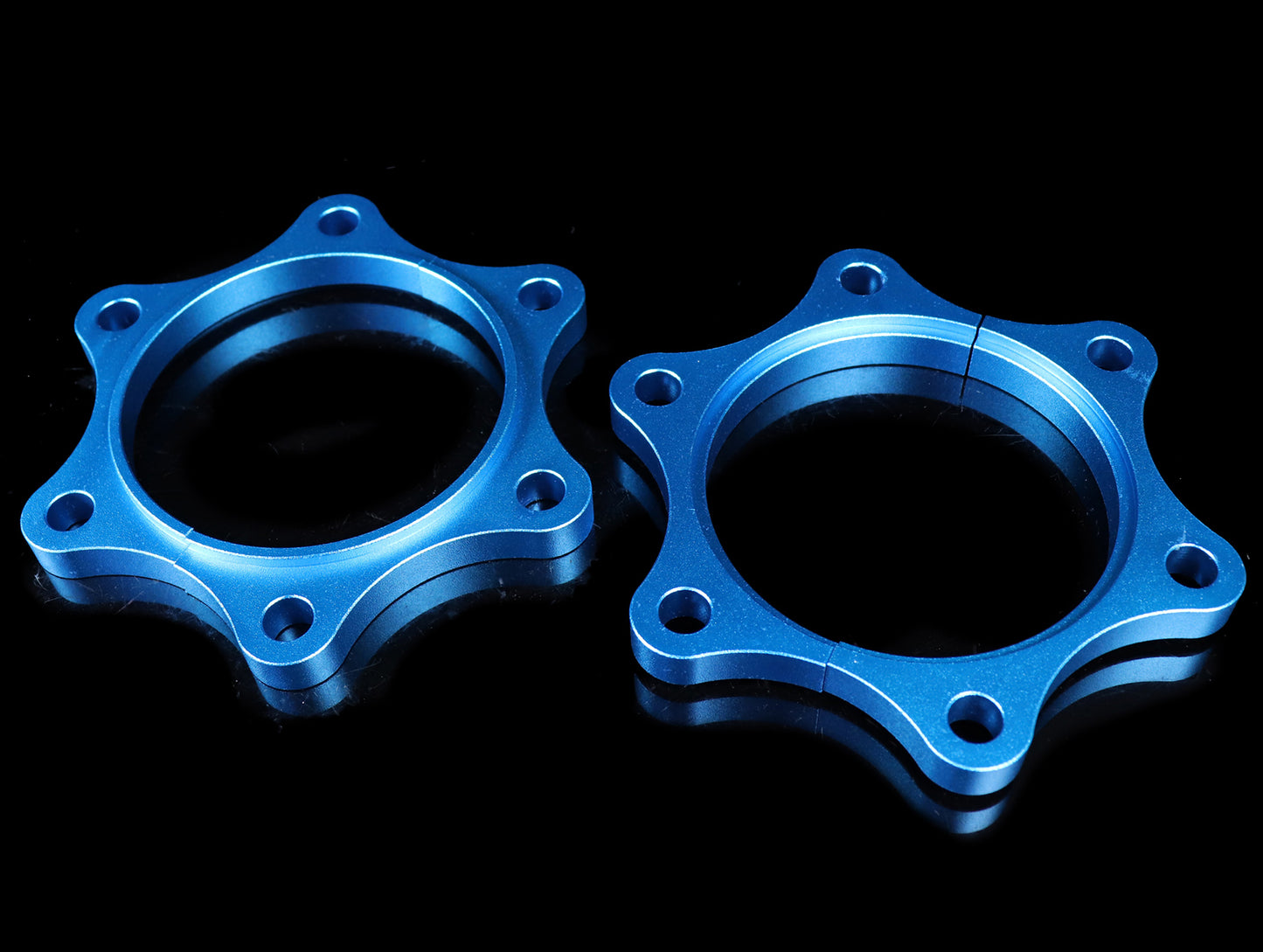 Hardrace Driveshaft Spacers - 00-09 S2000