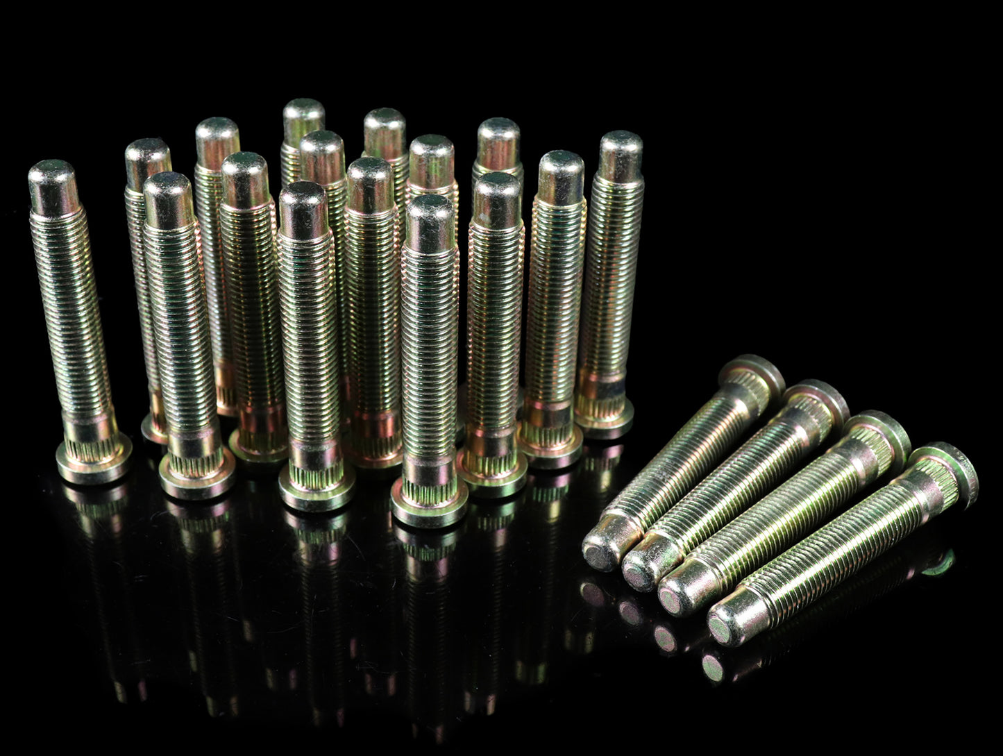 Hardrace Extended Wheel Stud Set - Civic / Integra