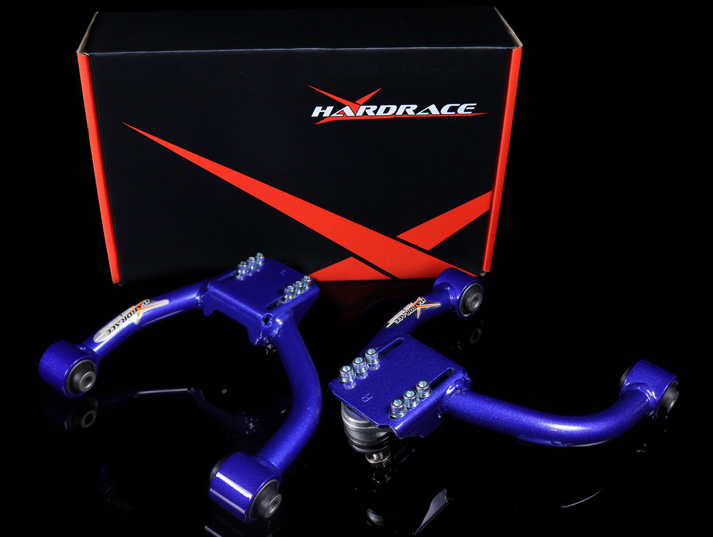 Hardrace Front Camber Kit - 08-12 Accord