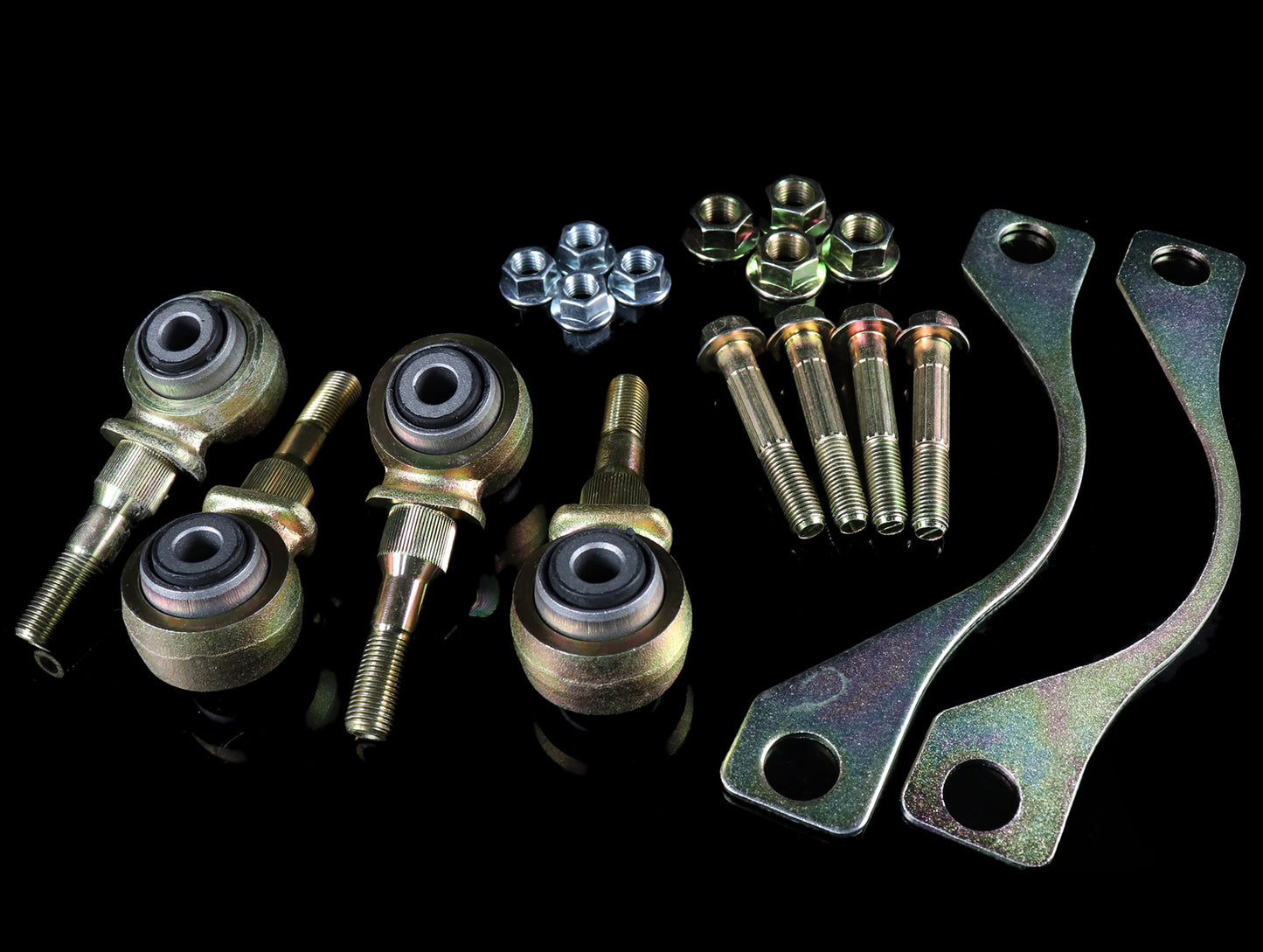 Hardrace Front Camber Kit - 90-93 Integra