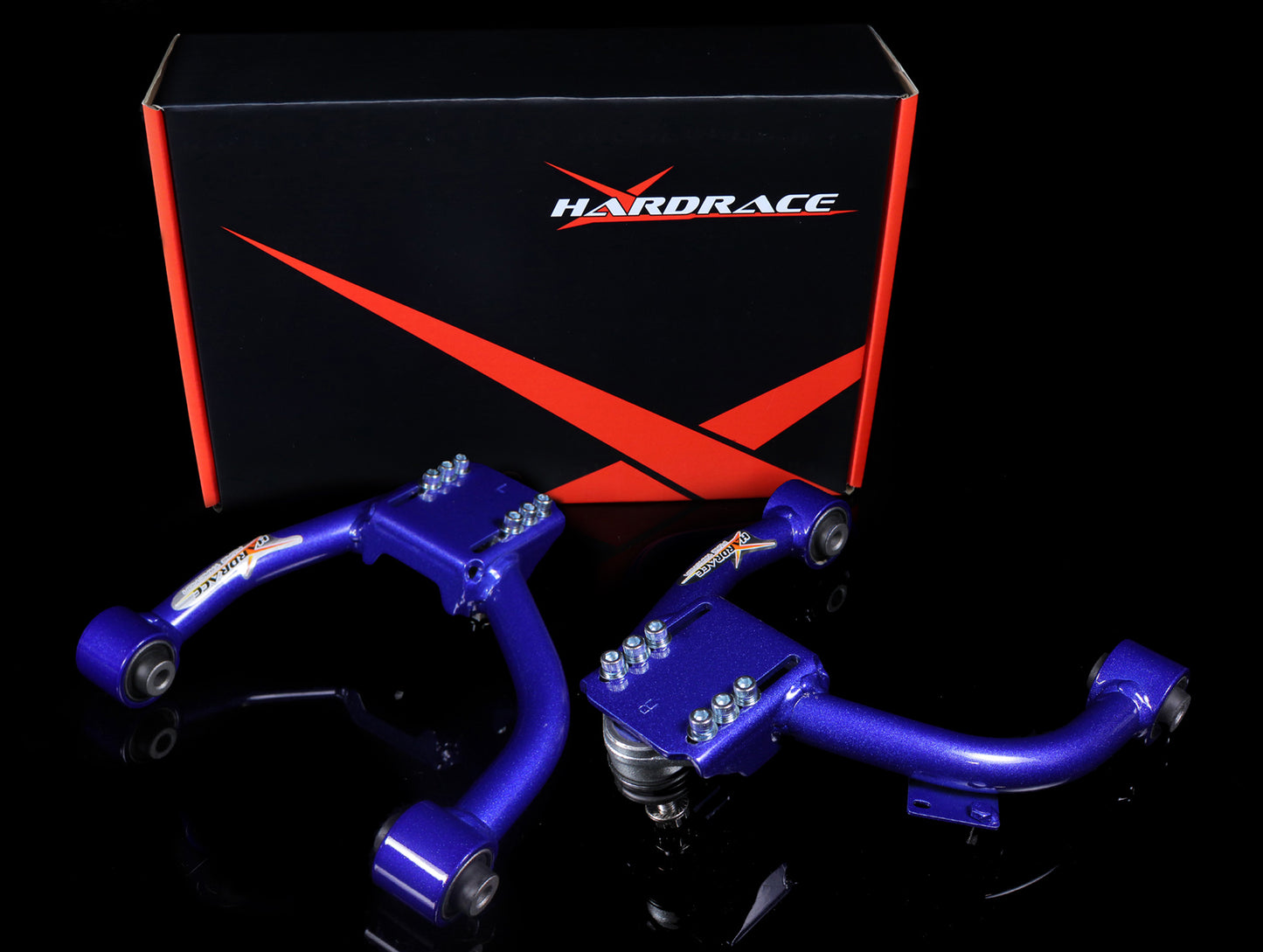 Hardrace Front Camber Kit - 98-02 Accord