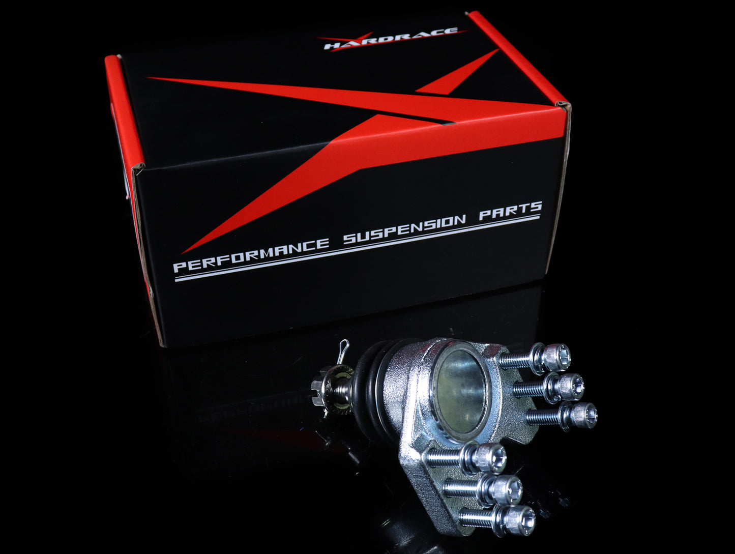 Hardrace Front Camber Kit Replacement Ball Joint (6 Bolt) - Civic / Integra / Accord