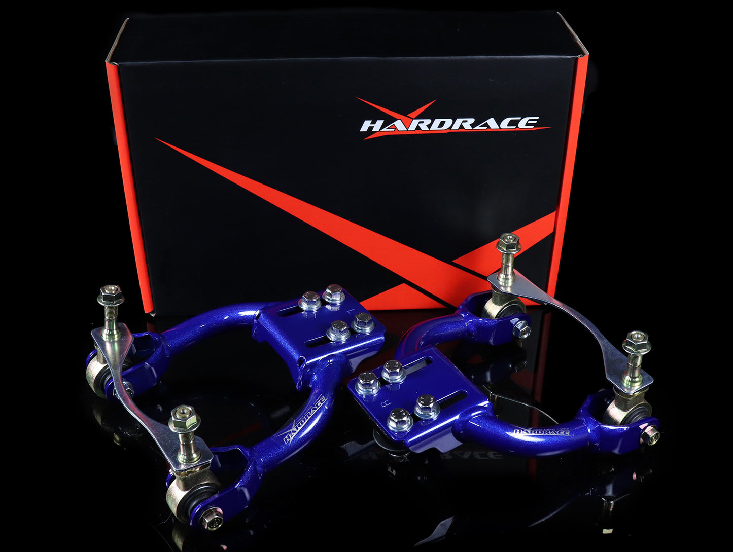 Hardrace Front Camber Kit (Pillowball) - 92-95 Civic / 94-01 Integra