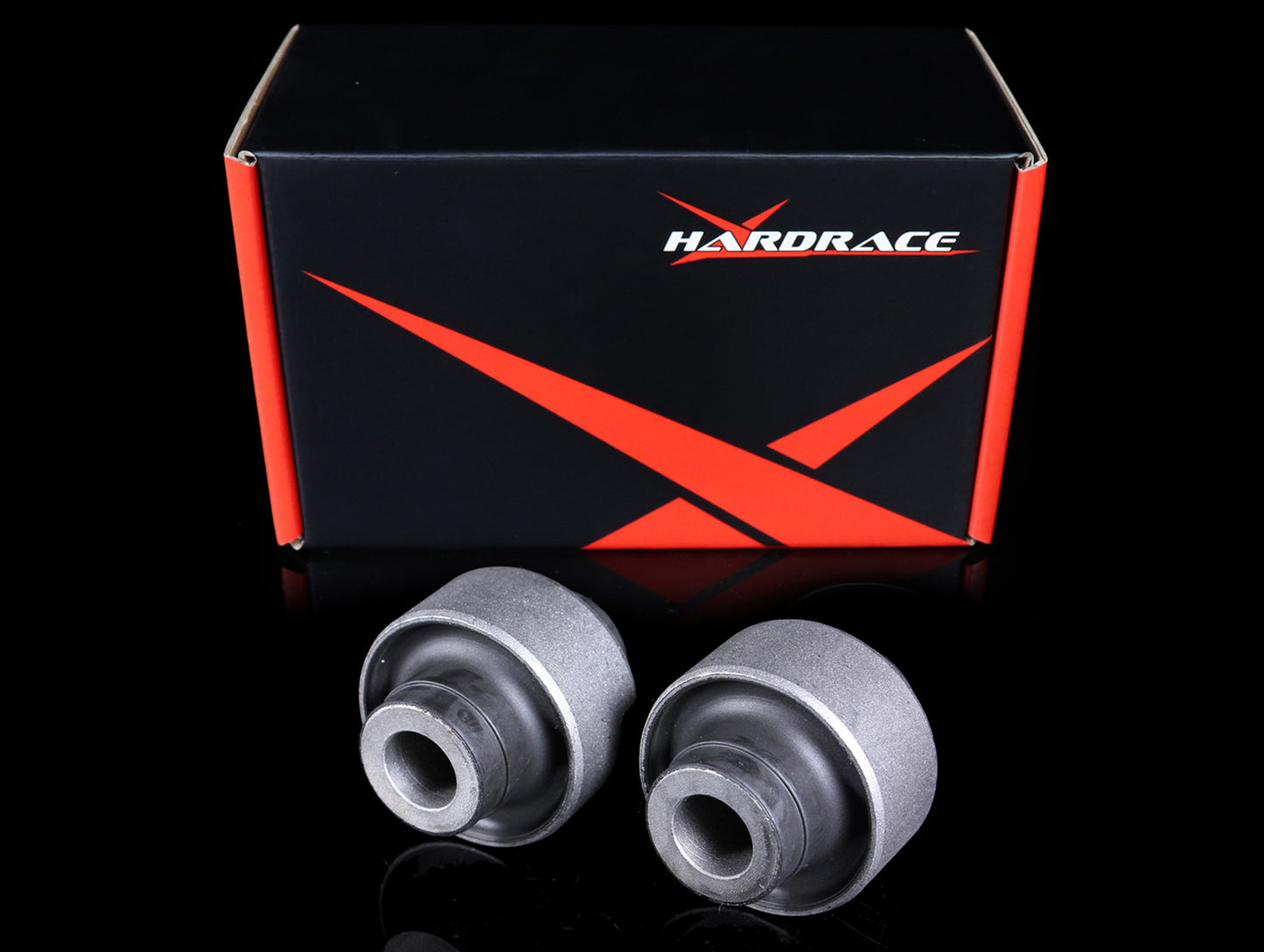 Hardrace Front Compliance Bushings - 00-09 S2000