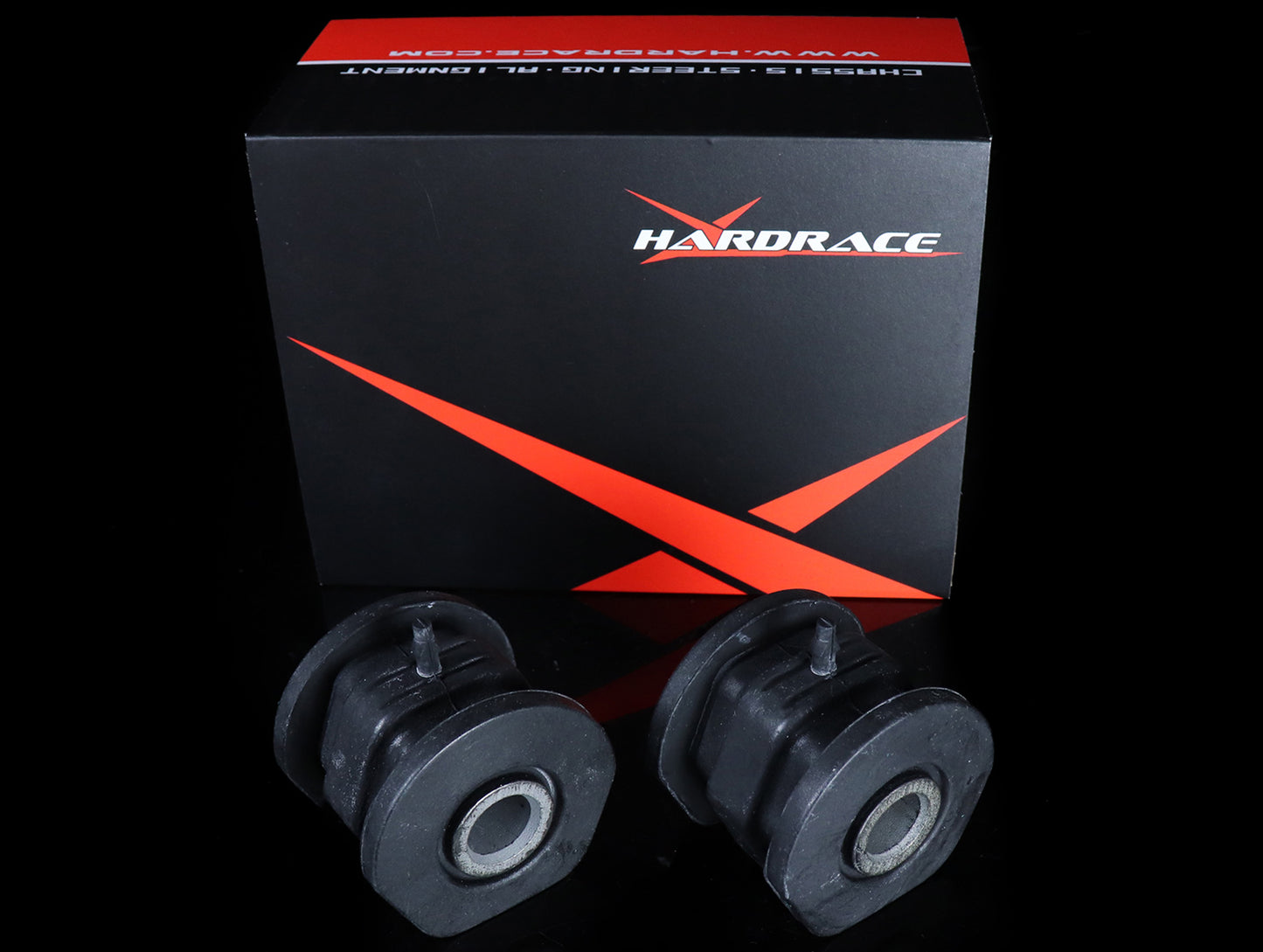 Hardrace Front Compliance Bushings - 96-00 Civic