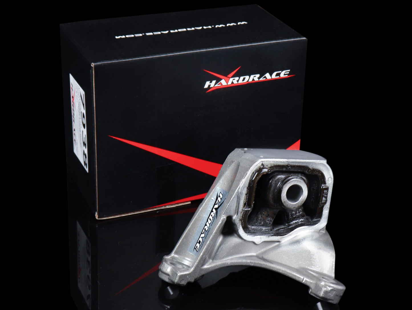 Hardrace Front Engine Mount (Racing) - 02-05 Civic Si / 02-06 RSX