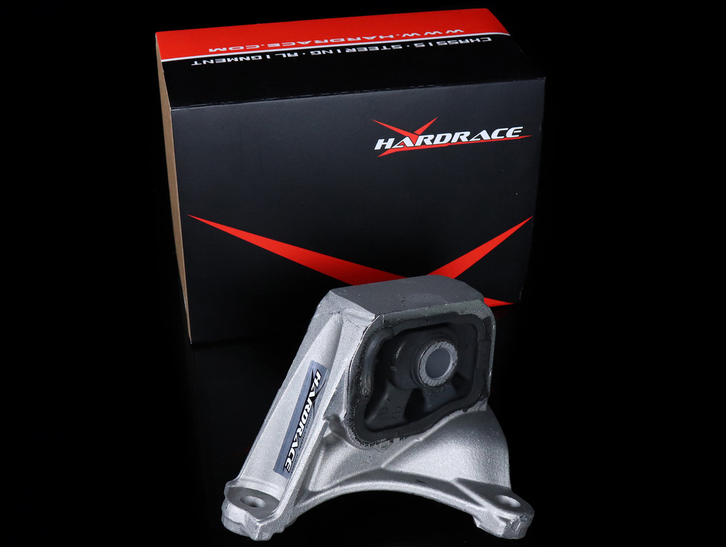 Hardrace Front Engine Mount (Street) - 02-05 Civic Si / 02-06 RSX