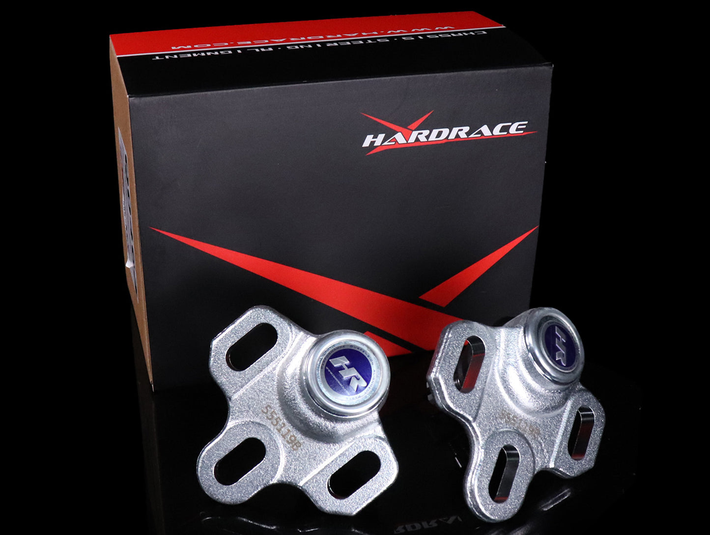 Hardrace Front Lower Adjustable Ball Joint (Positive Camber) - 2016-2021 Civic