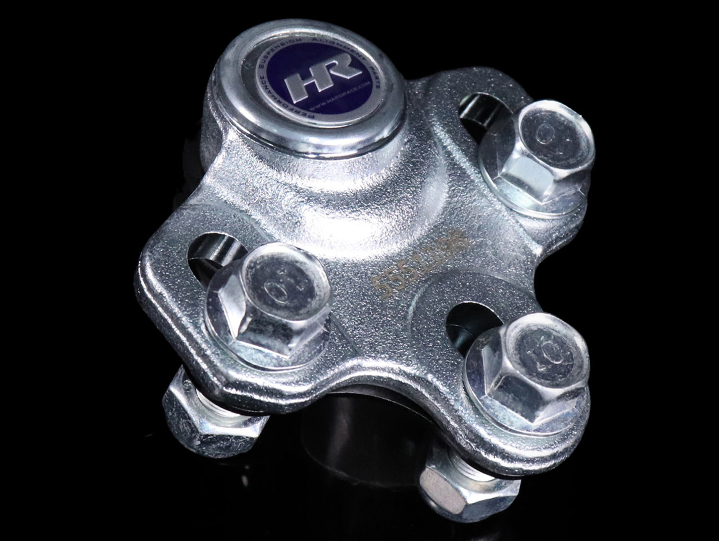 Hardrace Front Lower Adjustable Ball Joint (Positive Camber) - 2016-2021 Civic