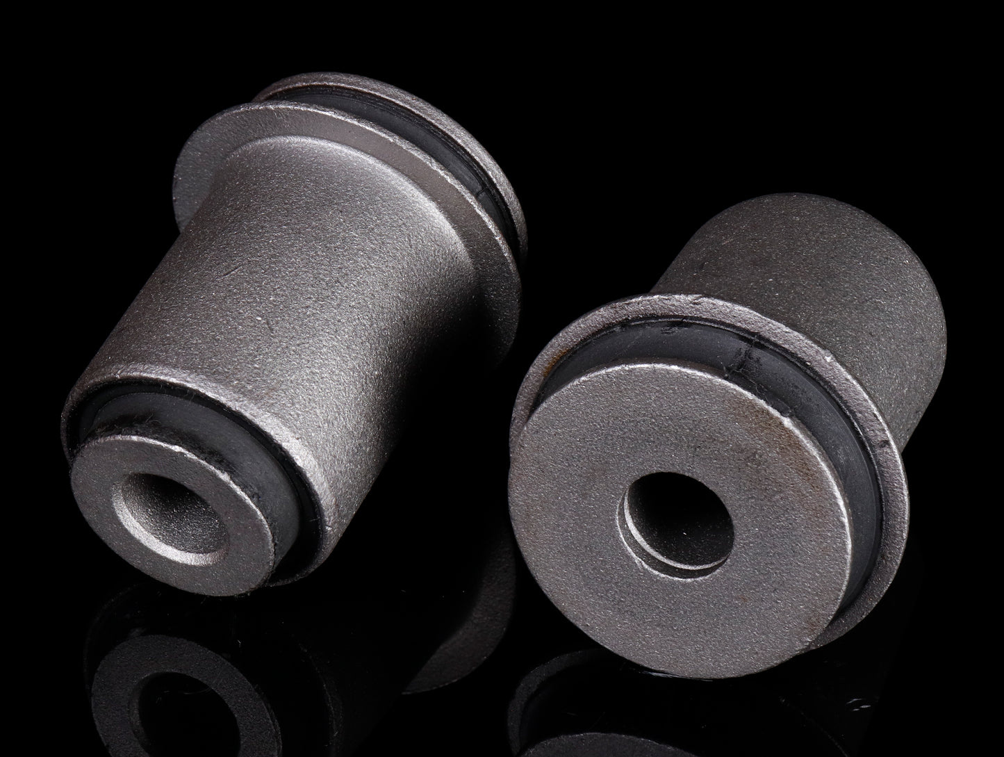 Hardrace Front Lower Arm Bushings (Hard Rubber) - 16-22+ Civic / 22+ Integra