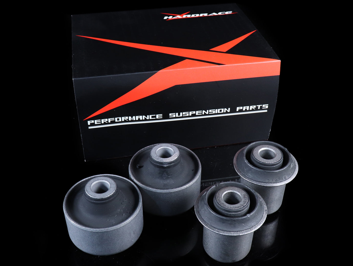 Hardrace Front Lower Arm Bushings - 02-05 Civic Si / 02-06 RSX