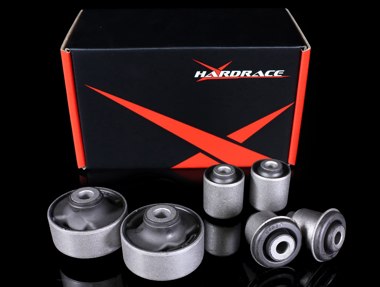 Hardrace Front Lower Arm Bushings - 04-08 TSX / 03-07 Accord