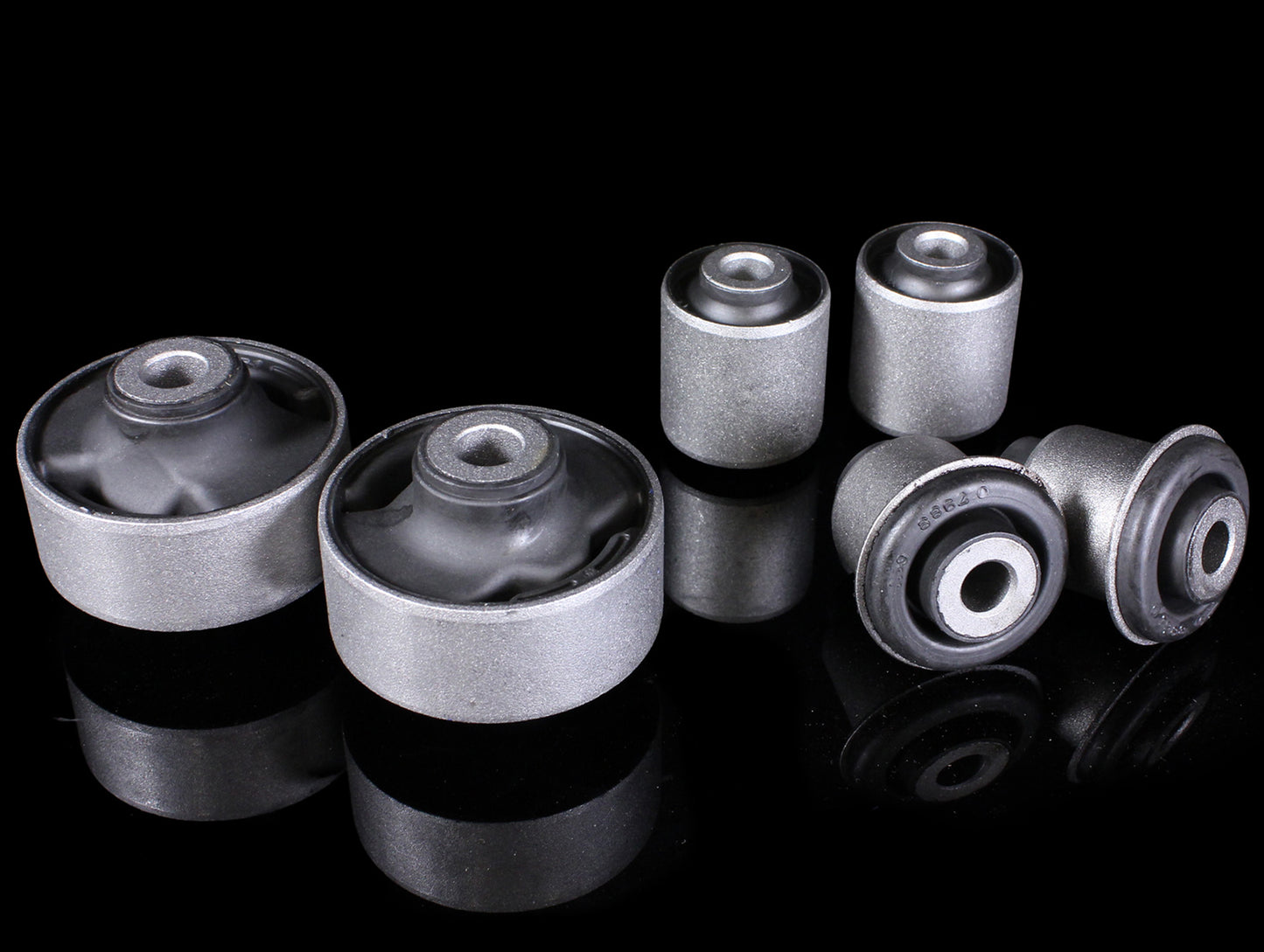 Hardrace Front Lower Arm Bushings - 04-08 TSX / 03-07 Accord