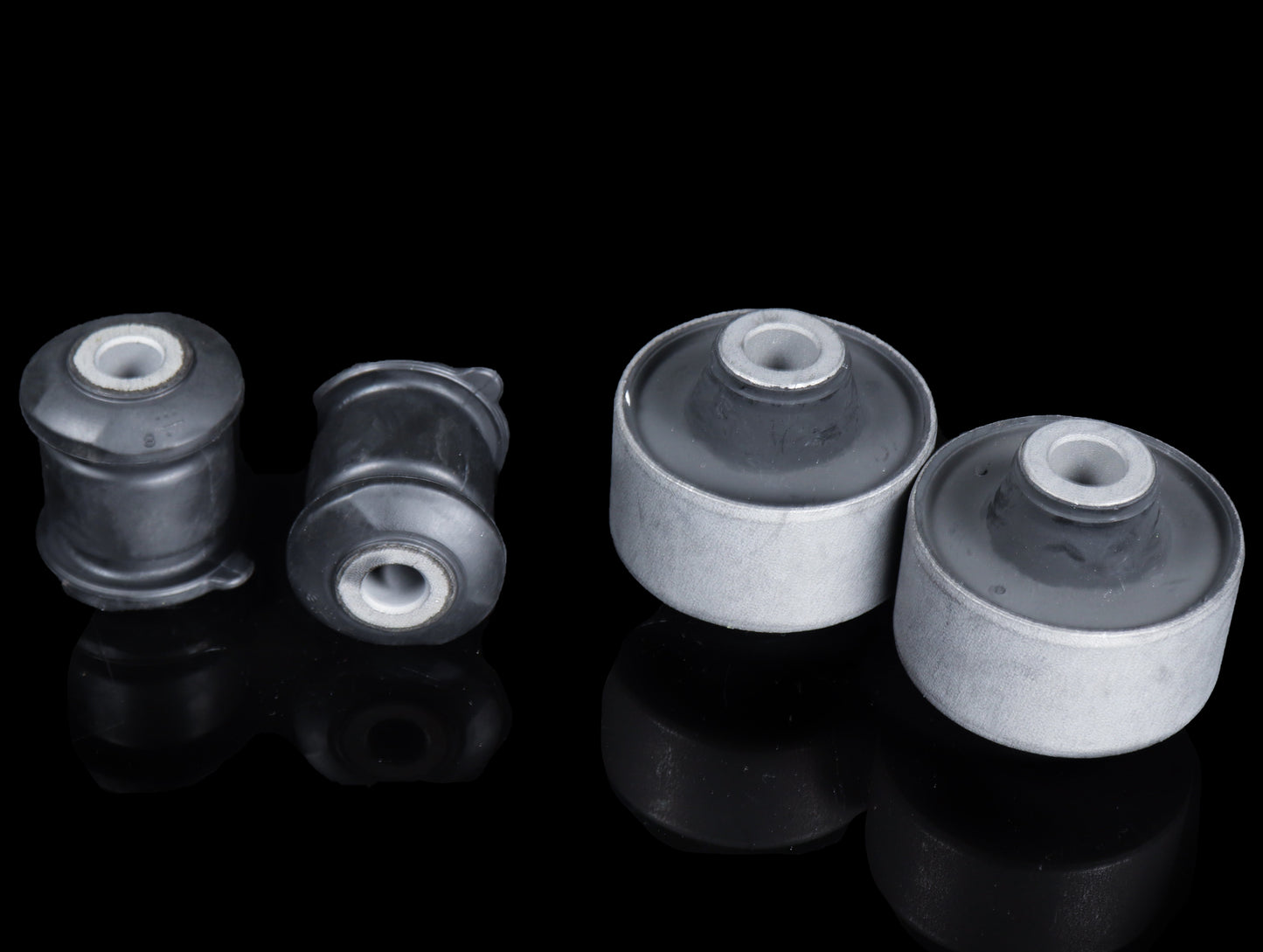 Hardrace Front Lower Arm Bushings (Hard Rubber) - 06-11 Civic