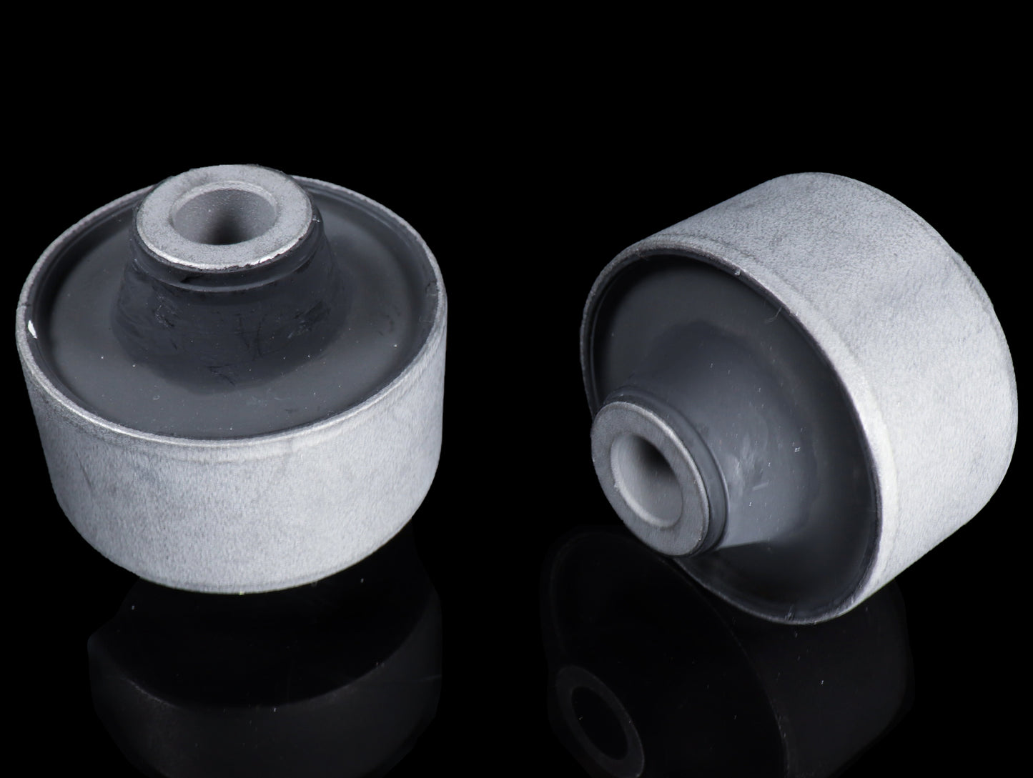 Hardrace Front Lower Arm Bushings (Hard Rubber) - 06-11 Civic