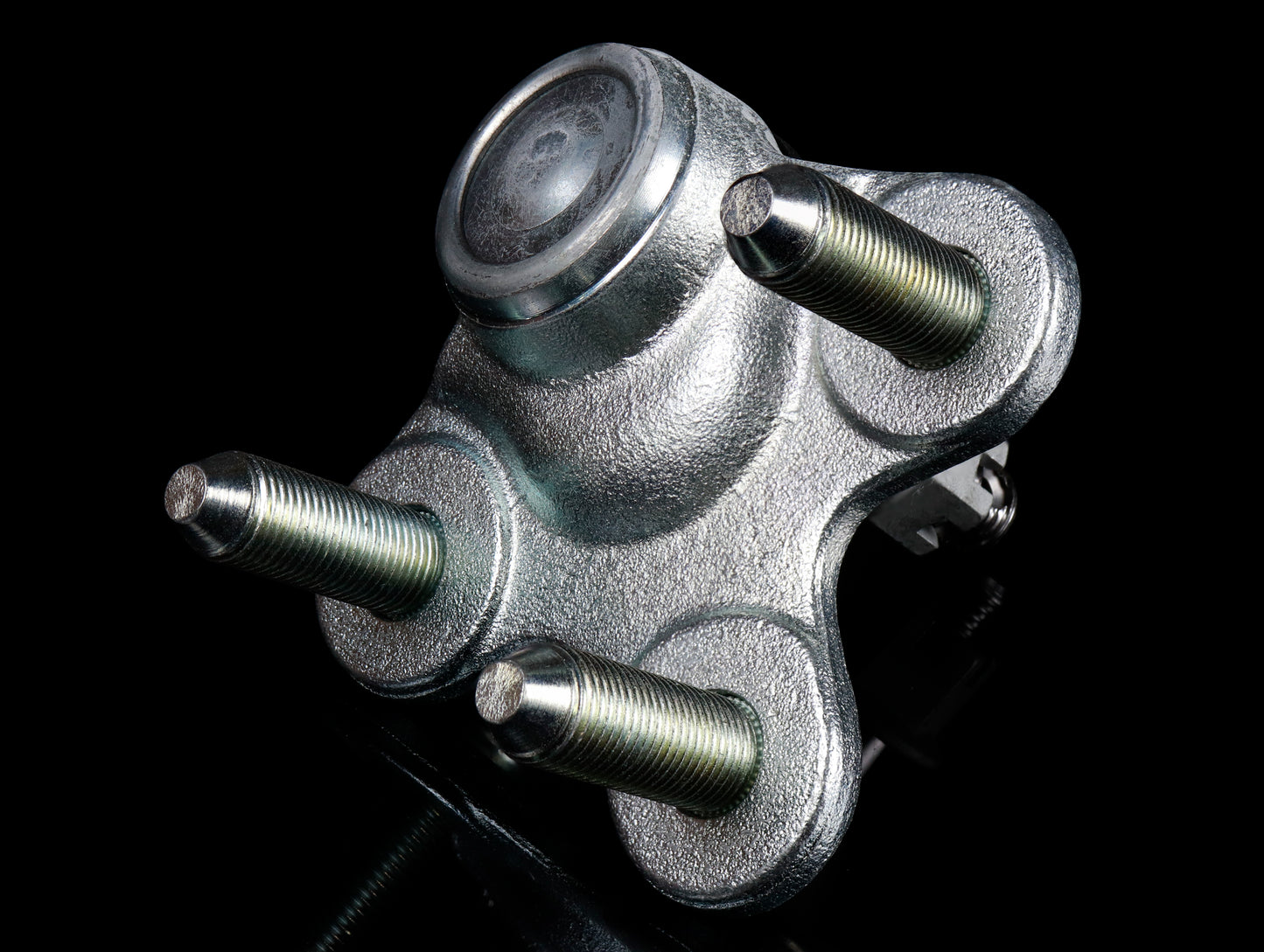 Hardrace Front Lower M12 Ball Stud Ball Joint - 16-22 Civic
