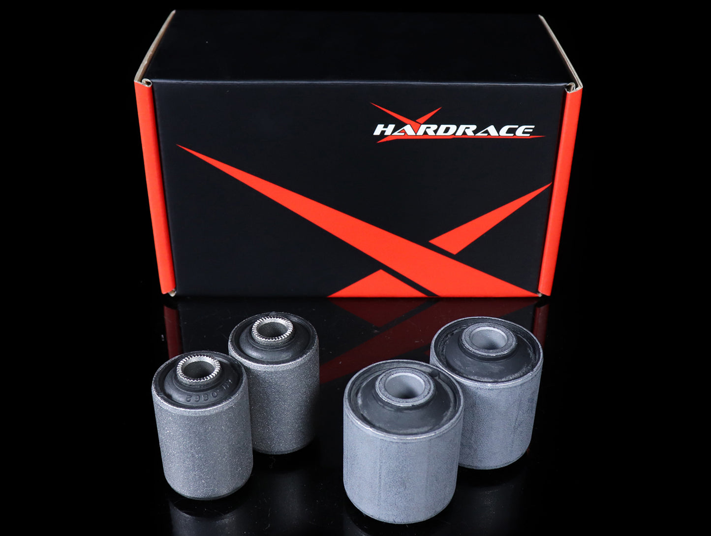 Hardrace Front Lower Control Arm Bushings - 88-91 Civic / CRX & 90-93 Integra