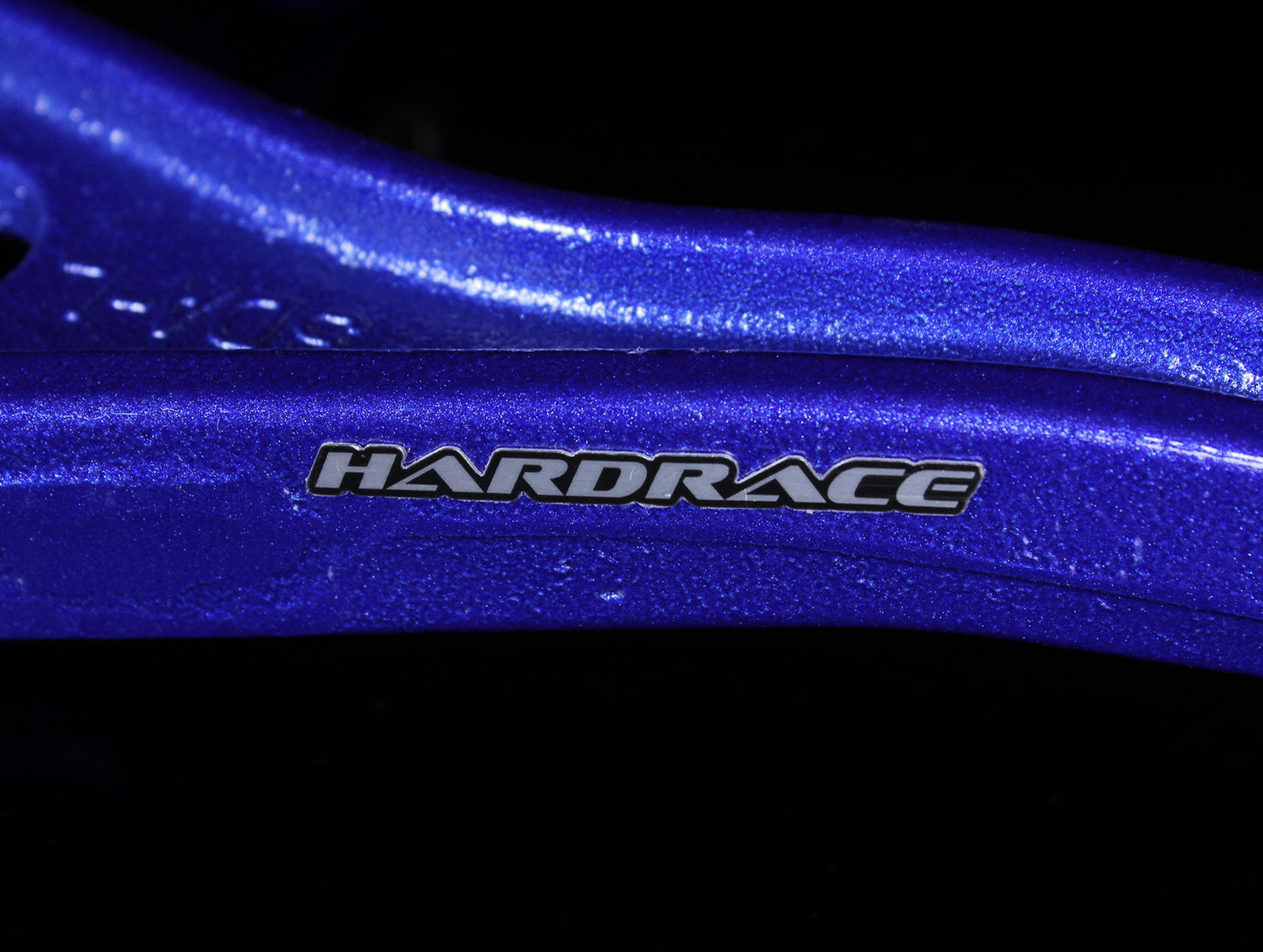 Hardrace Front Lower Control Arms - 03-07 Accord