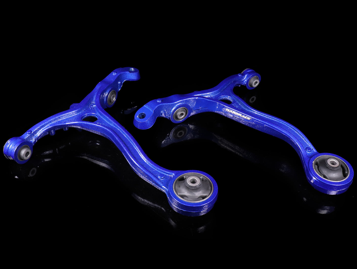 Hardrace Front Lower Control Arms - 08-12 Accord