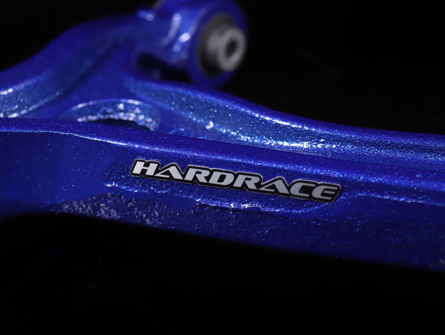 Hardrace Front Lower Control Arms - 08-12 Accord