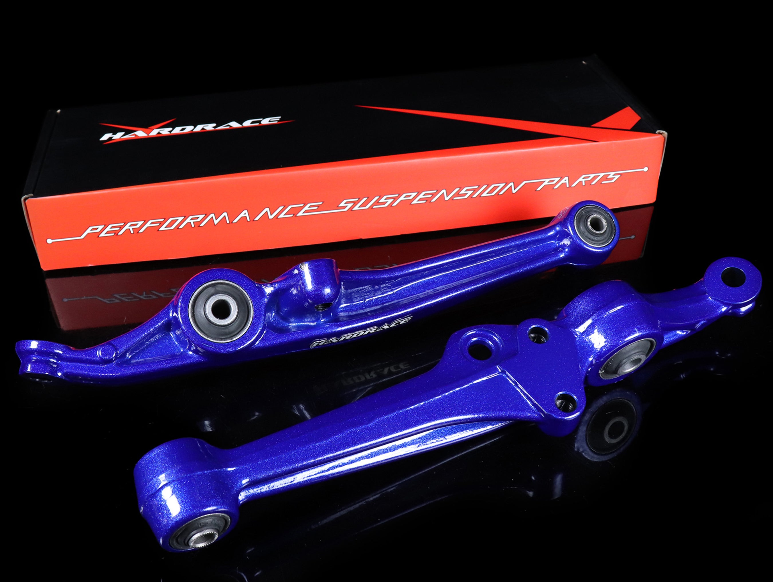 HARDRACE Front Lower Control Arm Bushing Kit For Integra DC5 RSX EP3