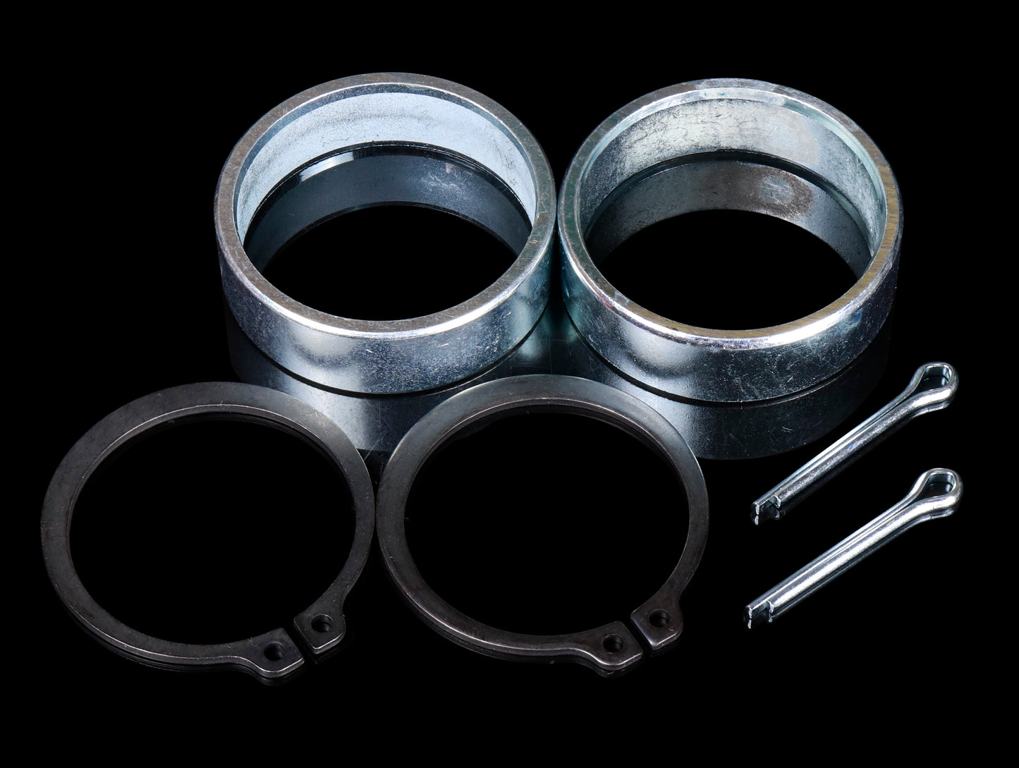 Hardrace Front Roll Center Adjusters - 89-02 Accord / 96-03 Acura CL