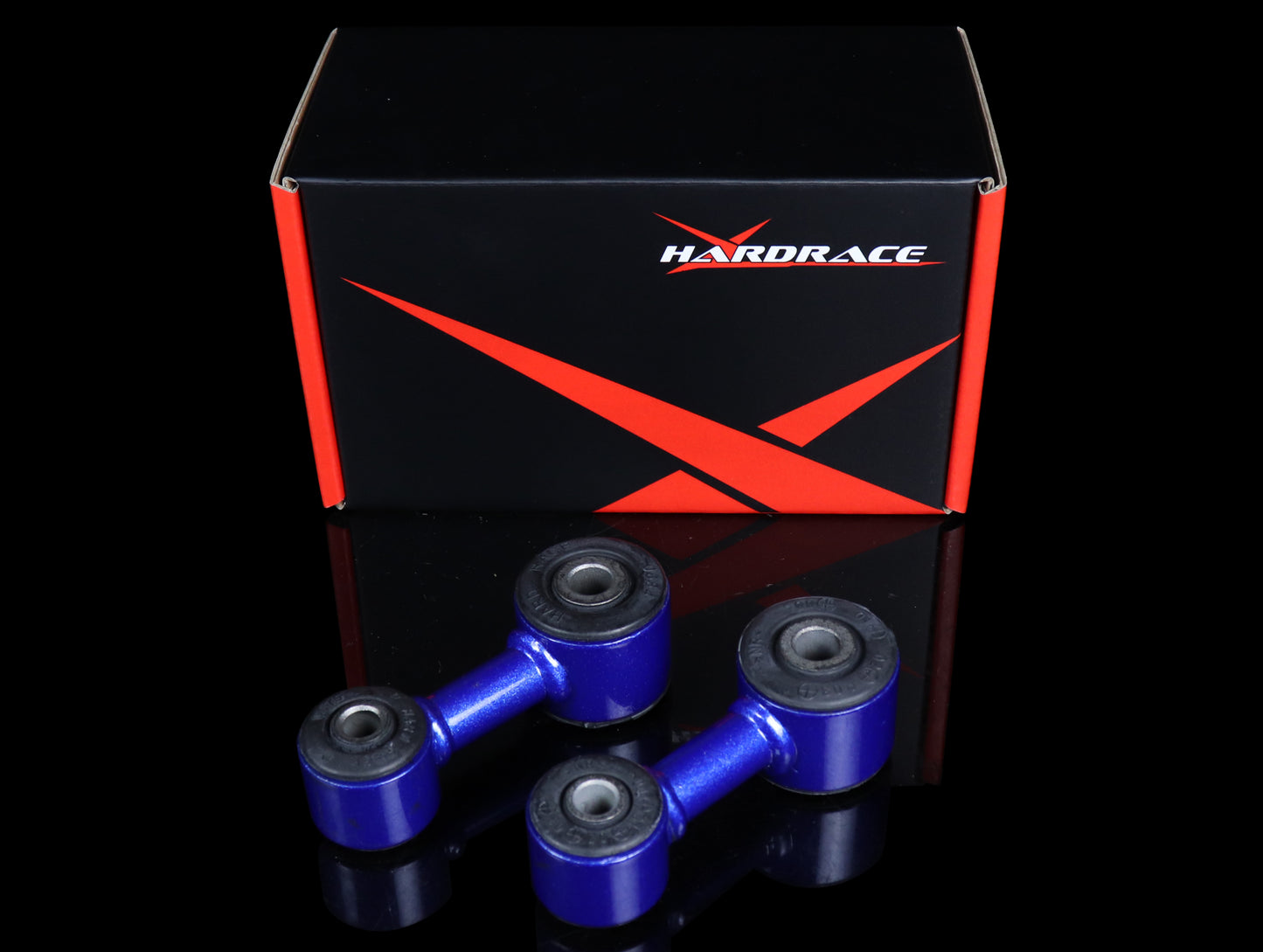 Hardrace Front Steel Stabilizer Link - 92-07 Subaru Impreza