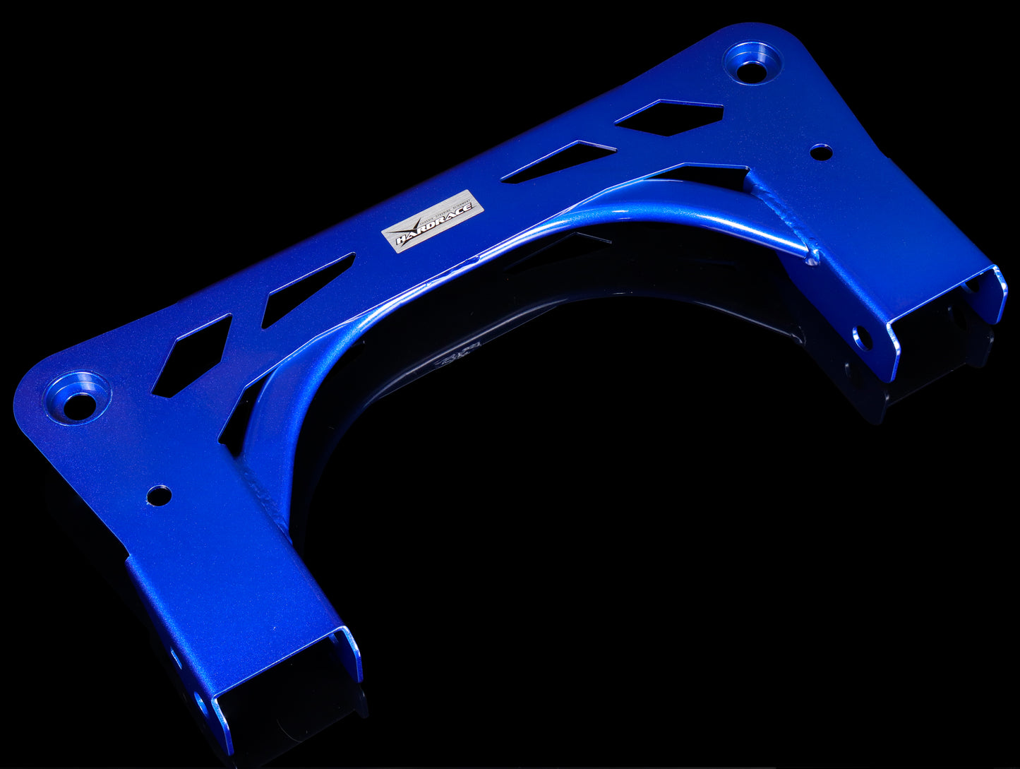 Hardrace Front Subframe Reinforcement Brace - 17+ Civic Type-R (FK8/FL5)