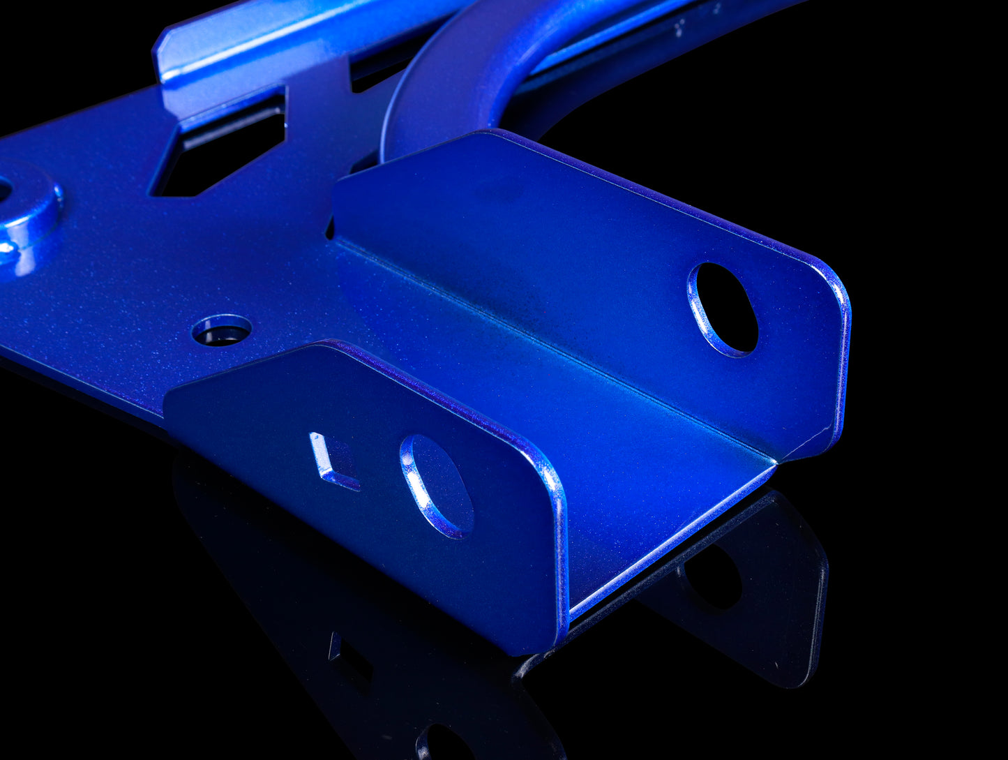 Hardrace Front Subframe Reinforcement Brace - 17+ Civic Type-R (FK8/FL5)