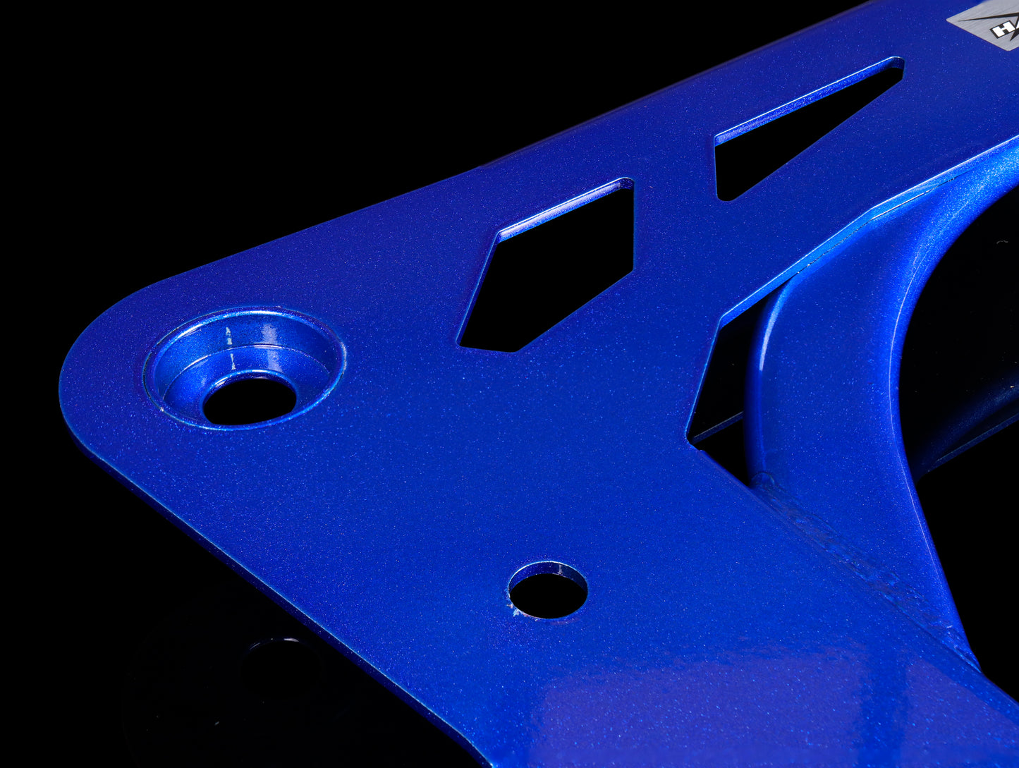 Hardrace Front Subframe Reinforcement Brace - 17+ Civic Type-R (FK8/FL5)