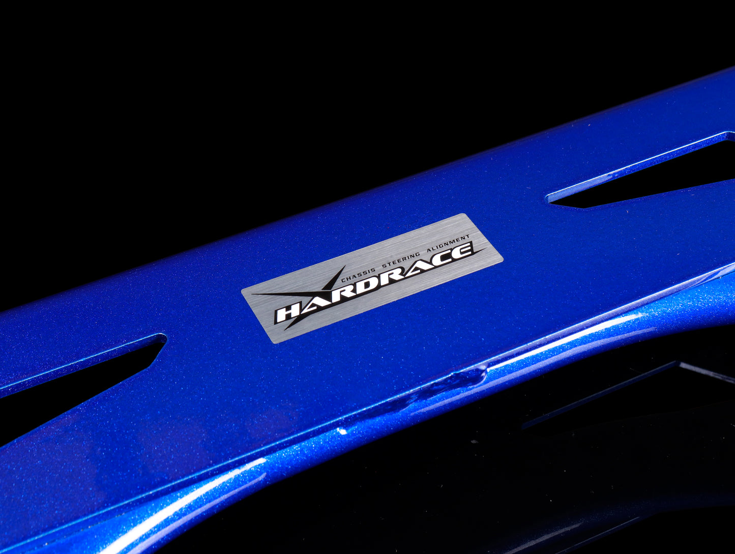 Hardrace Front Subframe Reinforcement Brace - 17+ Civic Type-R (FK8/FL5)