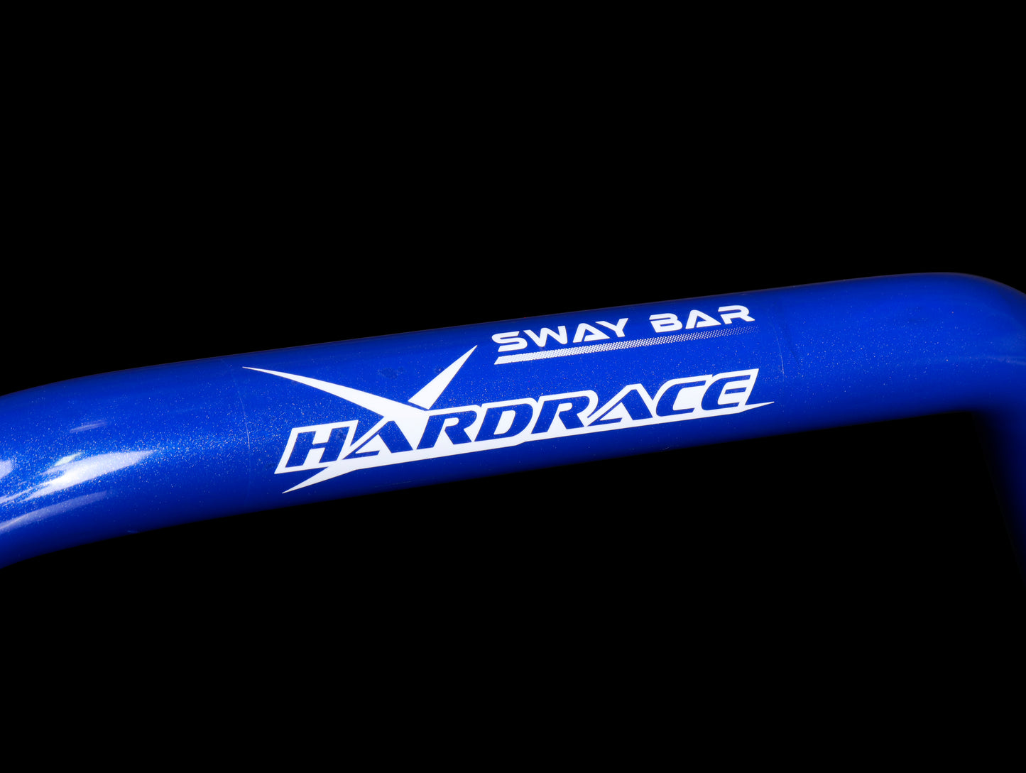 Hardrace 25.4MM Front Sway Bar - 92-95 Civic / Del Sol