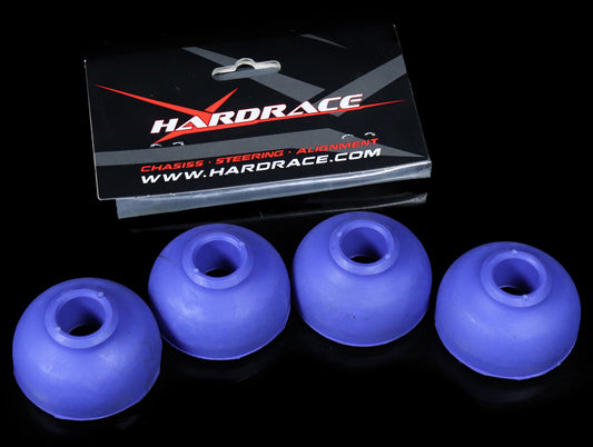 Hardrace Front Tension Rod Bushing Set - 88-91 Civic / CRX
