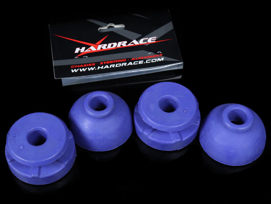 Hardrace Front Tension Rod Bushing Set - 90-93 Integra