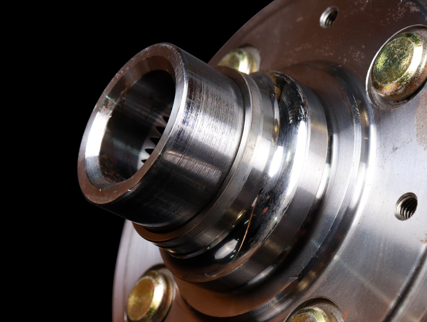 Hardrace Front Wheel Hub 36mm - 92-00 Civic / 94-01 Integra (Open Box)