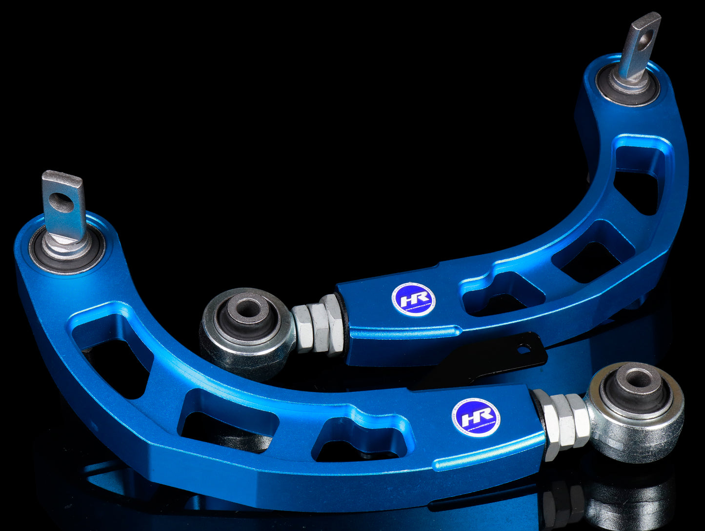 Hardrace Hard Rubber Rear Camber Kit V2 - 06-11 Civic