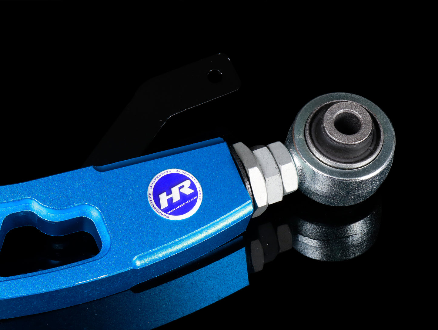 Hardrace Hard Rubber Rear Camber Kit V2 - 06-11 Civic