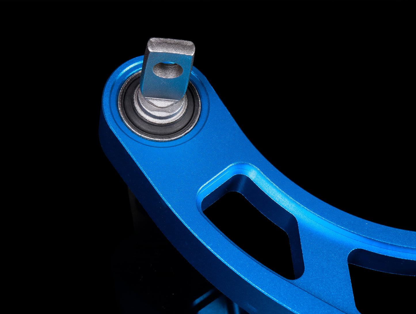 Hardrace Hard Rubber Rear Camber Kit V2 - 06-11 Civic