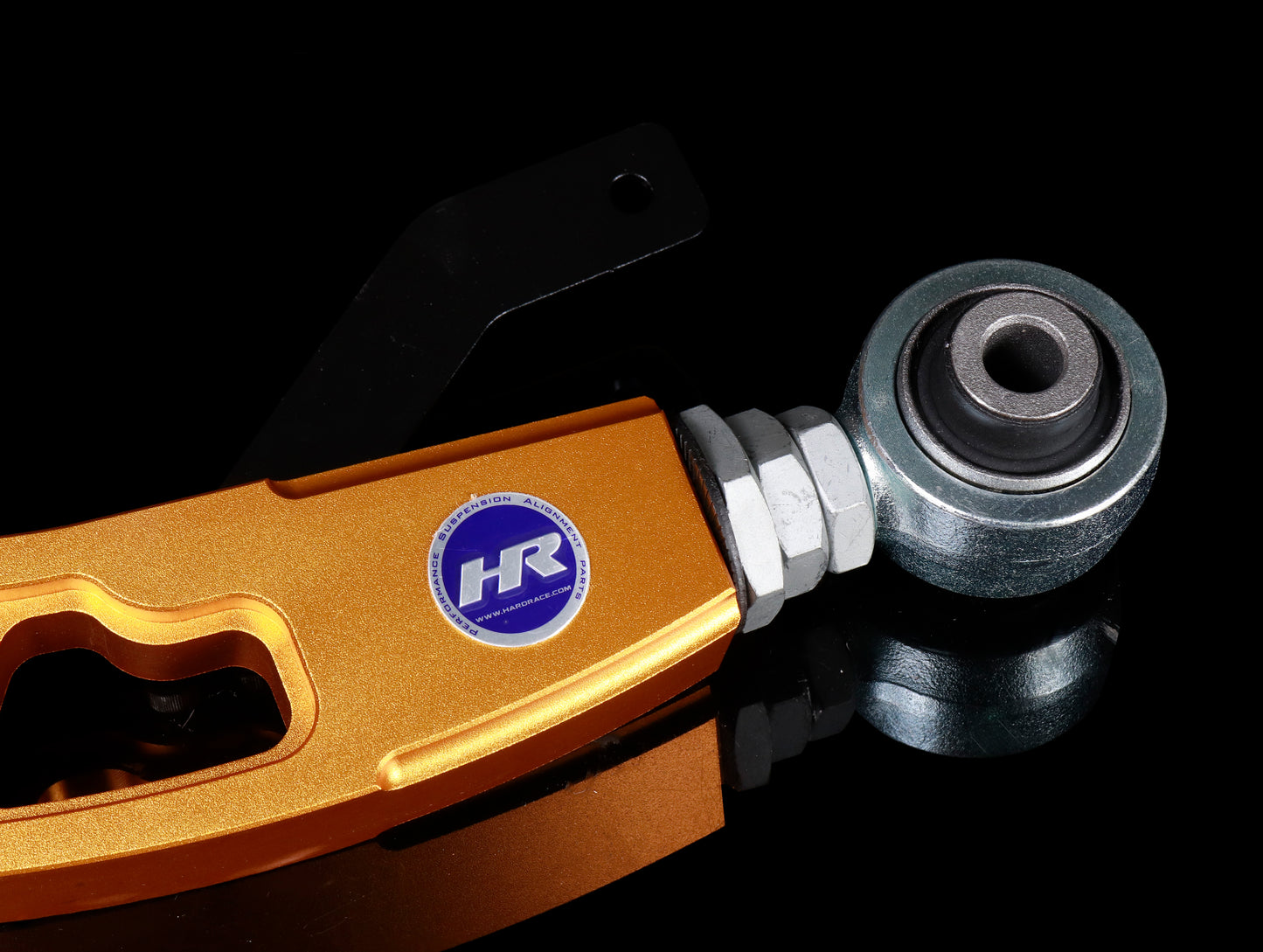 Hardrace Hard Rubber Rear Camber Kit V2 - 06-11 Civic