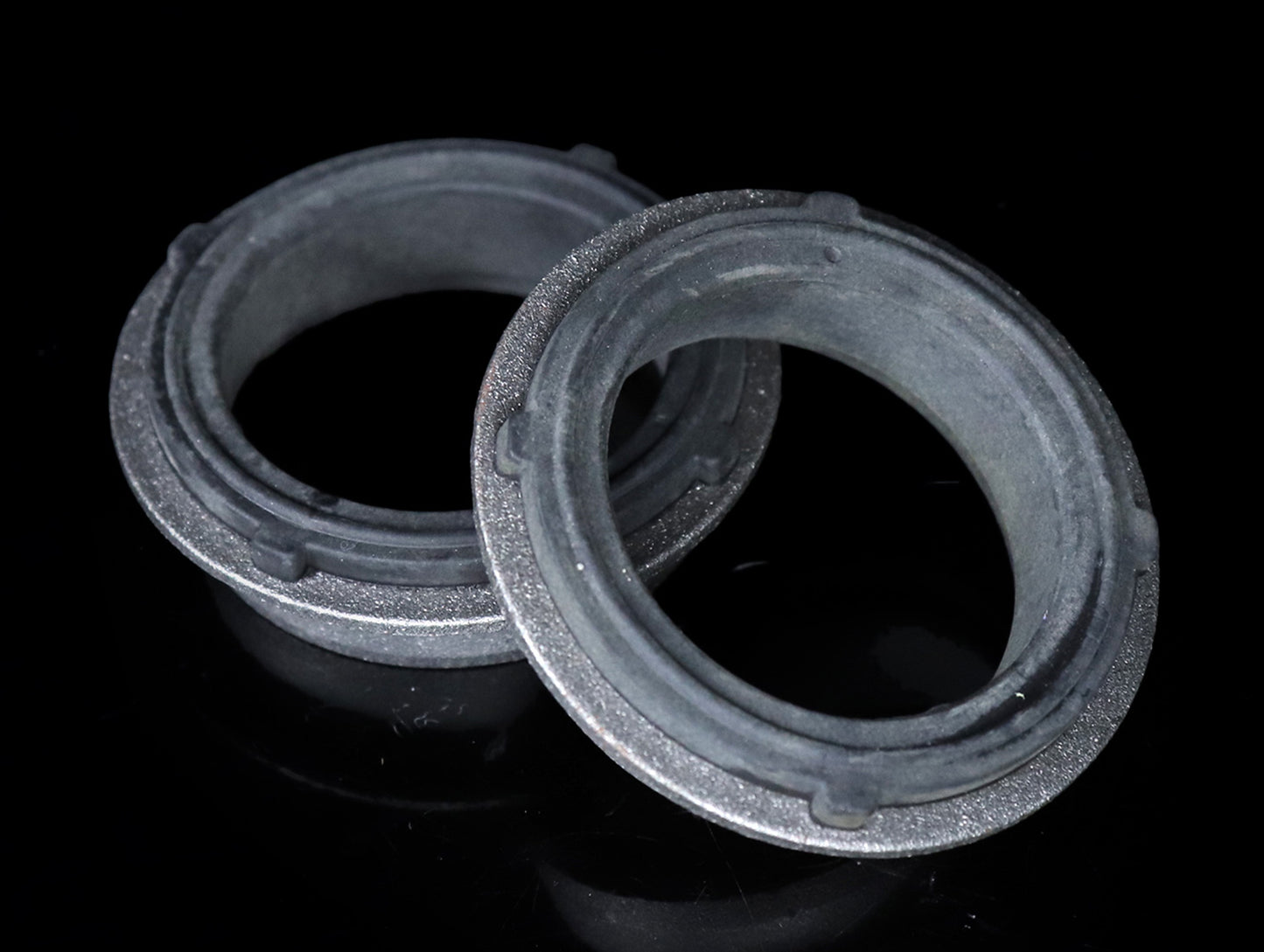 Hardrace Rear Knuckle/Axle Bushings (Hard Rubber) - 06-11 Civic